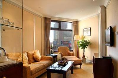 фото отеля Jin Jiang Grand Hotel Tangshan
