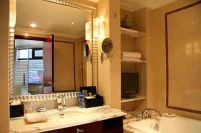 фото отеля Jin Jiang Grand Hotel Tangshan
