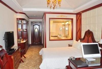 фото отеля Jin Jiang Grand Hotel Tangshan