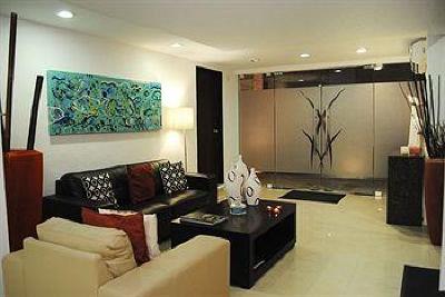 фото отеля Hotel Bambu Suites