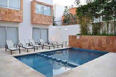 фото отеля Hotel Bambu Suites