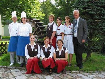 фото отеля Hotel Zur Mühle Bad Brückenau