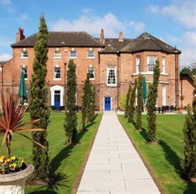 фото отеля Best Western West Retford Hotel