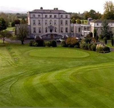фото отеля Dundrum House Hotel Golf and Leisure Resort
