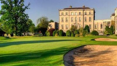 фото отеля Dundrum House Hotel Golf and Leisure Resort