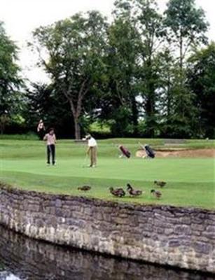 фото отеля Dundrum House Hotel Golf and Leisure Resort