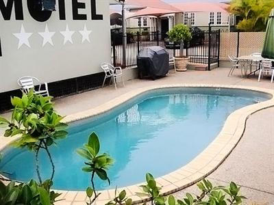 фото отеля Caboolture Central Motor Inn