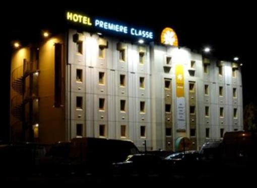 фото отеля Premiere Classe Hotel Chilly-Mazarin