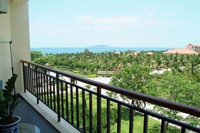 фото отеля Phoenix Rujia Sea View Holiday Apartment Sanya Dadonghai