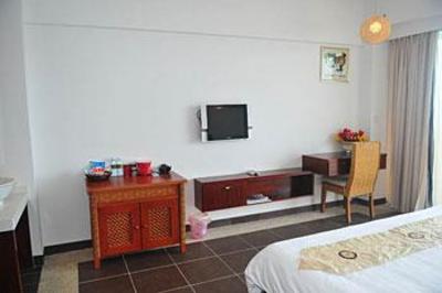 фото отеля Phoenix Rujia Sea View Holiday Apartment Sanya Dadonghai