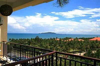 фото отеля Phoenix Rujia Sea View Holiday Apartment Sanya Dadonghai