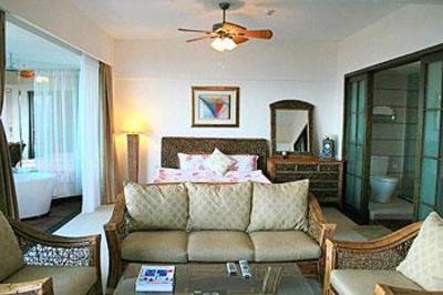 фото отеля Phoenix Rujia Sea View Holiday Apartment Sanya Dadonghai