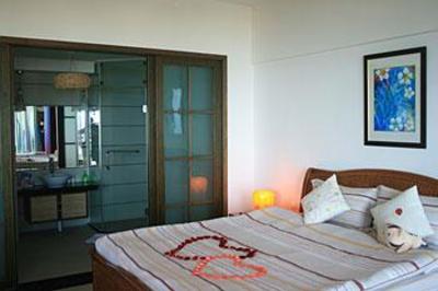 фото отеля Phoenix Rujia Sea View Holiday Apartment Sanya Dadonghai
