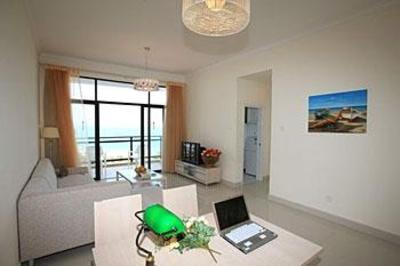 фото отеля Phoenix Rujia Sea View Holiday Apartment Sanya Dadonghai