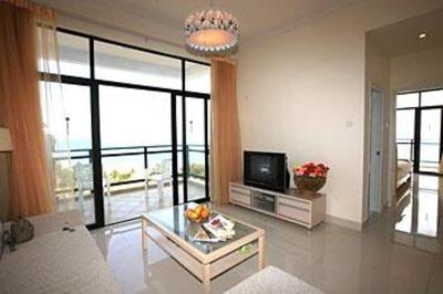 фото отеля Phoenix Rujia Sea View Holiday Apartment Sanya Dadonghai