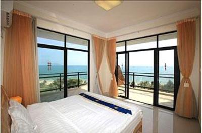 фото отеля Phoenix Rujia Sea View Holiday Apartment Sanya Dadonghai