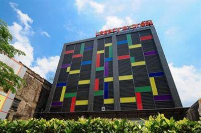фото отеля Legacy Express Bangkok