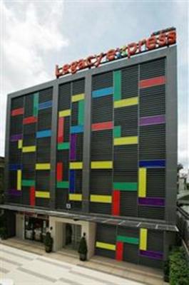 фото отеля Legacy Express Bangkok
