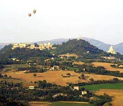 фото отеля Tenuta Di Canonica Hotel Todi