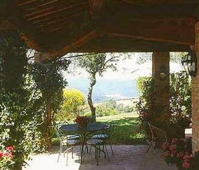 фото отеля Tenuta Di Canonica Hotel Todi