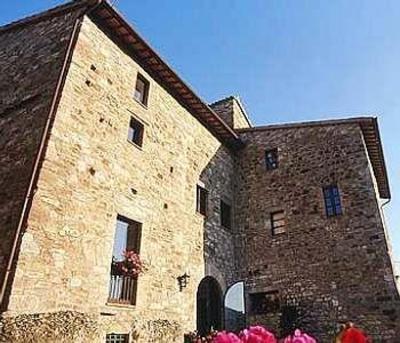 фото отеля Tenuta Di Canonica Hotel Todi