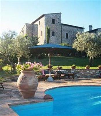 фото отеля Tenuta Di Canonica Hotel Todi