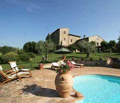 фото отеля Tenuta Di Canonica Hotel Todi