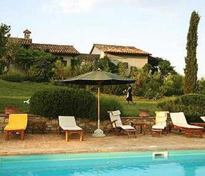 фото отеля Tenuta Di Canonica Hotel Todi