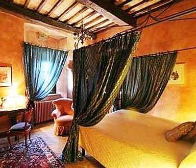 фото отеля Tenuta Di Canonica Hotel Todi