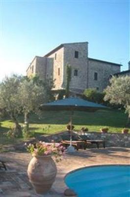 фото отеля Tenuta Di Canonica Hotel Todi
