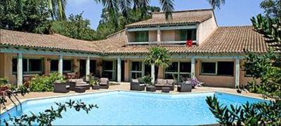 фото отеля Hotel La Riviere Porto-Vecchio
