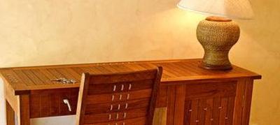 фото отеля Hotel La Riviere Porto-Vecchio