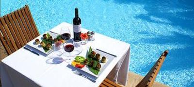 фото отеля Hotel La Riviere Porto-Vecchio