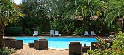 фото отеля Hotel La Riviere Porto-Vecchio