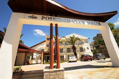 фото отеля Poseidon Club Hotel