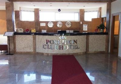 фото отеля Poseidon Club Hotel