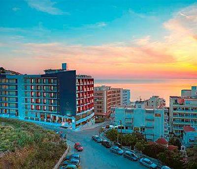фото отеля Semiramis Hotel Rhodes