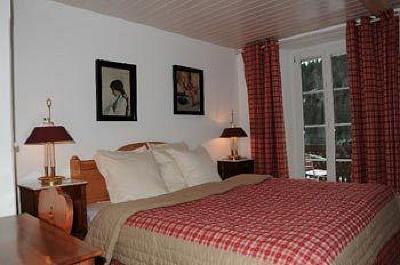 фото отеля Hotel du Pillon - Relais du Silence