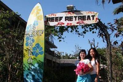 фото отеля Reef Retreat Resort