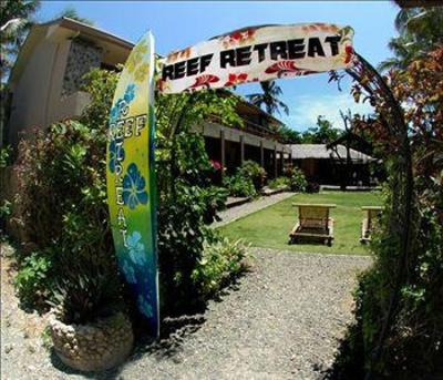 фото отеля Reef Retreat Resort