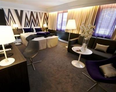 фото отеля First Hotel Alstor