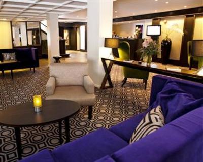 фото отеля First Hotel Alstor