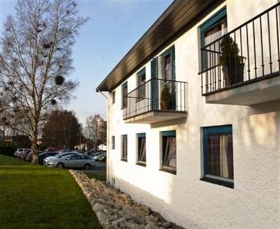 фото отеля First Hotel Alstor