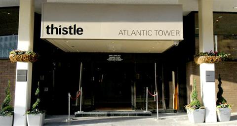 фото отеля Atlantic Tower Hotel Liverpool
