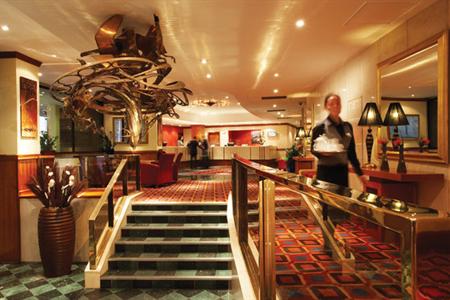фото отеля Atlantic Tower Hotel Liverpool