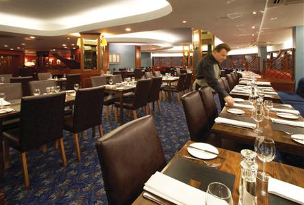 фото отеля Atlantic Tower Hotel Liverpool