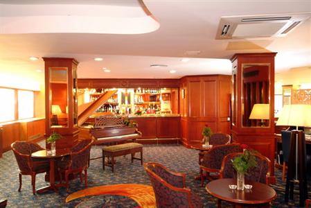 фото отеля Atlantic Tower Hotel Liverpool