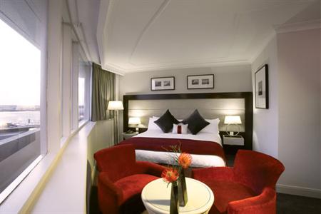 фото отеля Atlantic Tower Hotel Liverpool