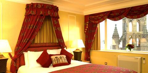 фото отеля Atlantic Tower Hotel Liverpool