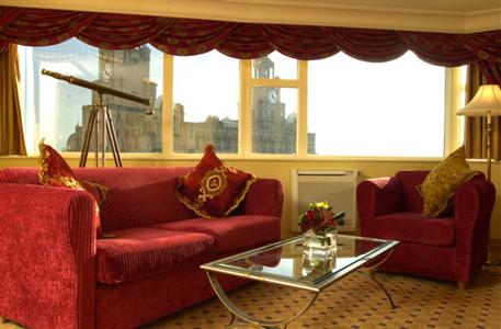 фото отеля Atlantic Tower Hotel Liverpool
